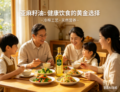 <b>中老年该选哪个品牌的亚麻籽油？2026 高口碑品牌</b>