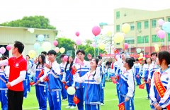 惠州市科贸职业手艺学校：用升学点亮但愿 用匠